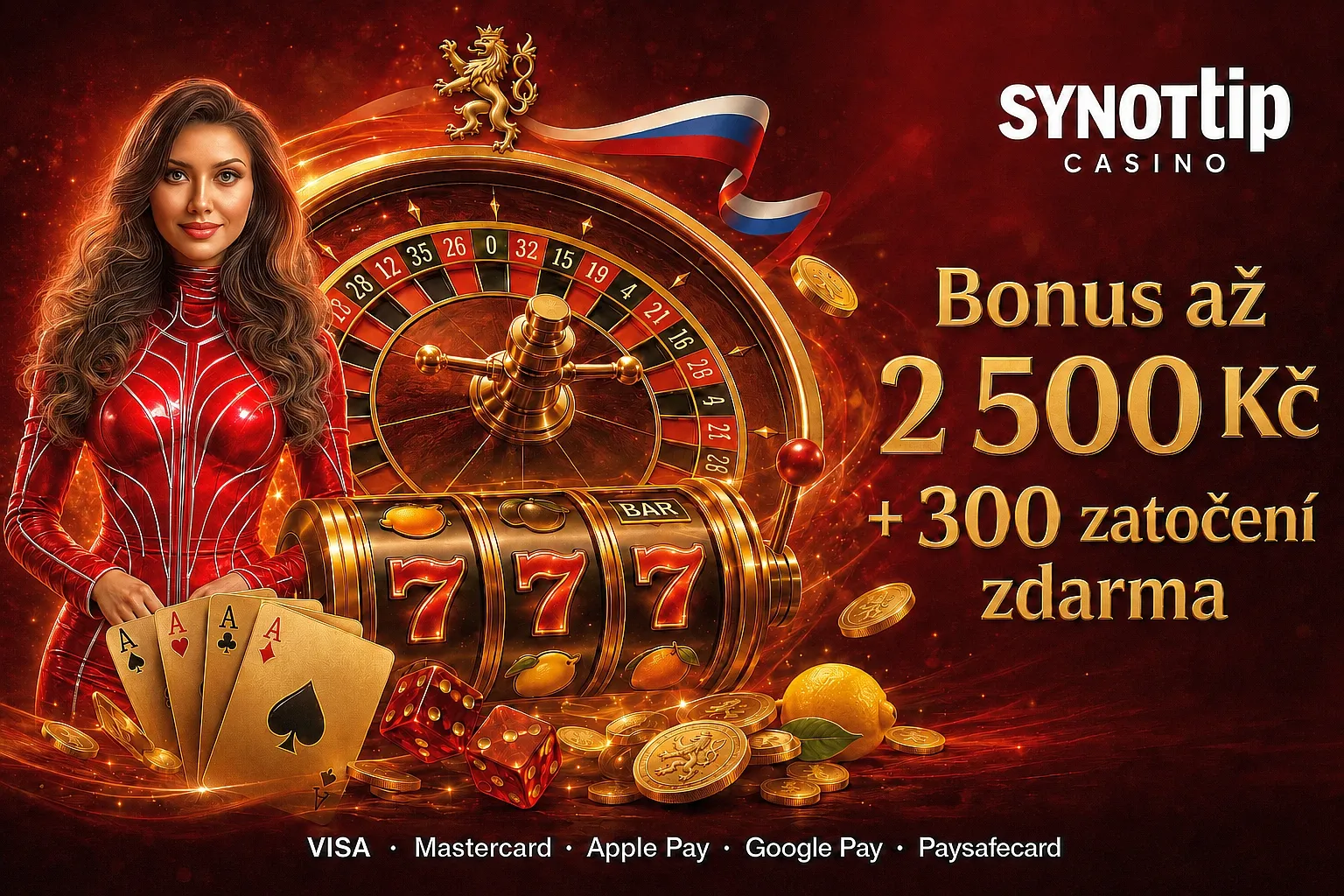 Synot Tip Casino Synot Tip Casino